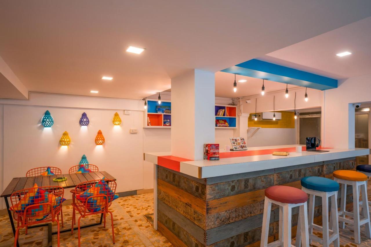 Gostops Goa Vagator Hostel Old Goa
