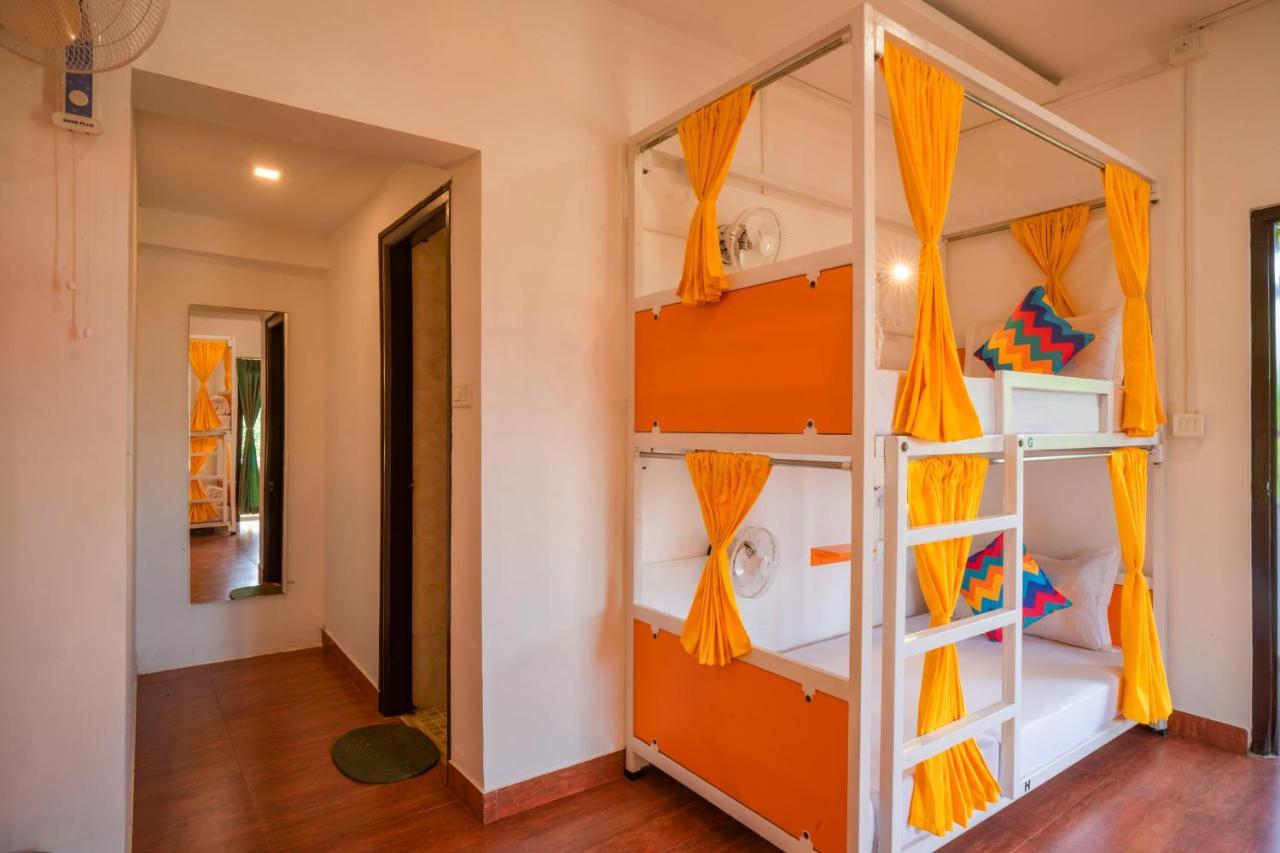 Hostel Gostops Goa Vagator Old Goa