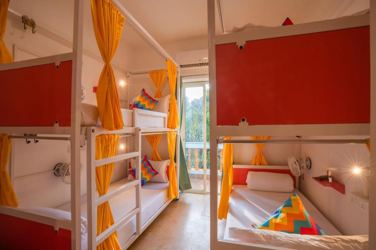 Hostel Gostops Goa Vagator Old Goa