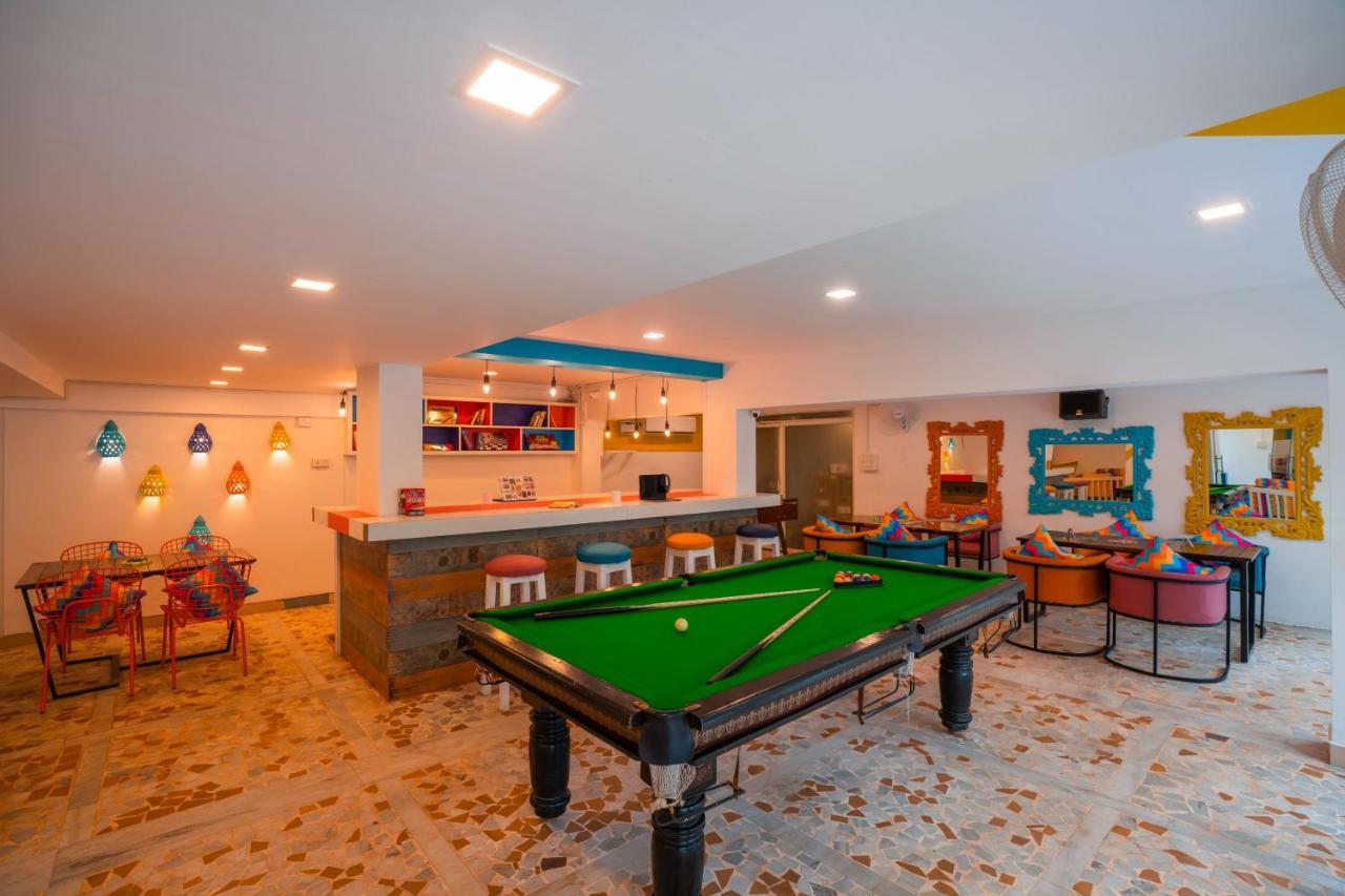 Hostel Gostops Goa Vagator Old Goa