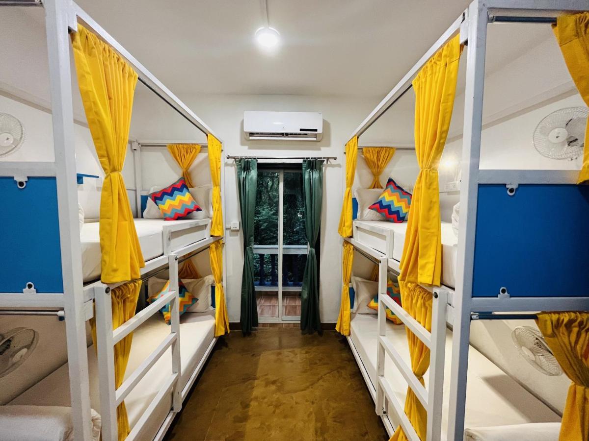Hostel Gostops Goa Vagator Old Goa