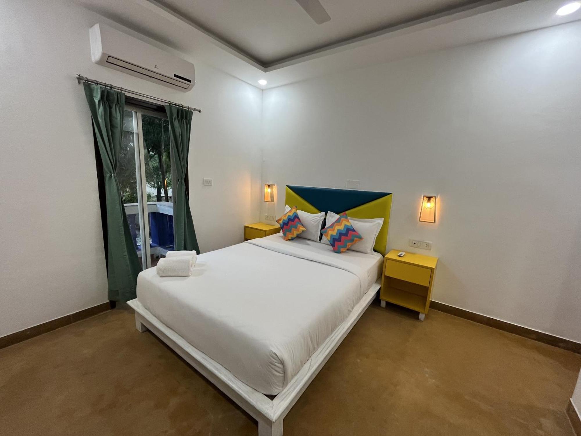Gostops Goa Vagator Hostel
